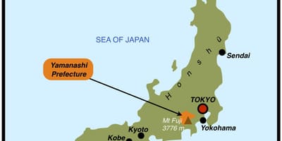 Yokohami na mapi
