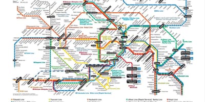 Mapa Yokohami jr