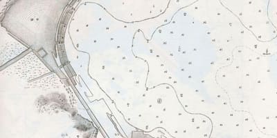 Mapa Yokohami luku